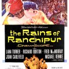 The Rains Of Ranchipur (1955) - Richard Burton  DVD