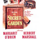 The Secret Garden (1949) - Margaret O´Brien  DVD