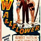 Wallflower (1948) - Robert Hutton  DVD