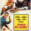 Denver And Rio Grande (1952) - Edmond O´Brien  DVD