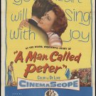 A Man Called Peter (1955) - Richard Todd  DVD