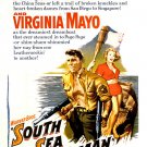 South Sea Woman (1953) - Burt Lancaster  DVD