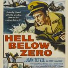 Hell Below Zero (1954) - Alan Ladd  DVD