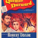 Quentin Durward (1955) - Robert Taylor  DVD