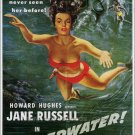 Underwater (1955) - Jane Russell  DVD