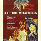 A Kid For Two Farthings (1955) - Diana Dors  DVD