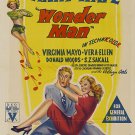 Wonder Man (1945) - Danny Kaye  DVD