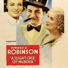 A Slight Case Of Murder (1938) - Edward G. Robinson  DVD