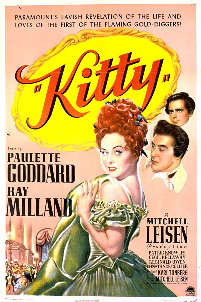 Kitty (1945) - Ray Milland  DVD