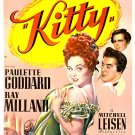 Kitty (1945) - Ray Milland  DVD