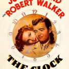 The Clock (1945) - Judy Garland  DVD
