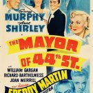 The Mayor Of 44th Street (1942) - George Murphy  DVD