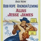 Alias Jesse James (1959) - Bob Hope  DVD