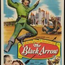 The Black Arrow (1948) - Louis Hayward  DVD