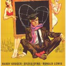 Bachelor Of Hearts (1958) - Hardy Kruger  DVD