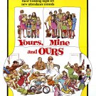Yours, Mine And Ours (1968) - Lucille Ball  DVD