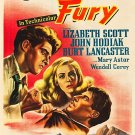 Desert Fury (1947) - Burt Lancaster  DVD