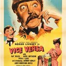 Vice Versa (1948) - Roger Livesey  DVD