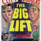 The Big Lift (1950) - Montgomery Clift  DVD