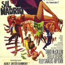 Sol Madrid (1968) - David McCallum  DVD