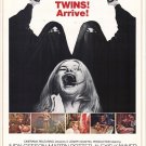 Goodbye Gemini (1970) - Michael Redgrave  DVD