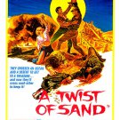 A Twist Of Sand (1968) - Honor Blackman  DVD