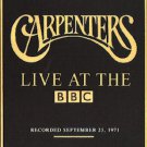 Carpenters : Live At The BBC 1971  DVD