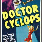 Dr. Cyclops (1940) - Albert Dekker  DVD