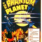 The Phantom Planet (1961) - Dean Fredericks  DVD
