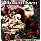 The Land Unknown (1957) - Jock Mahoney  DVD