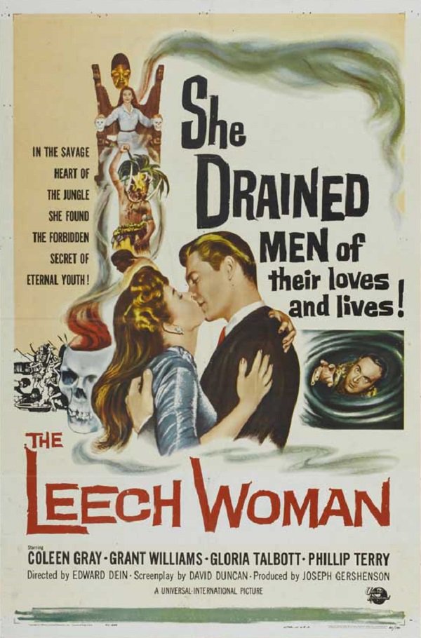 the leech woman