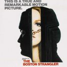 The Boston Strangler (1968) - Tony Curtis  DVD