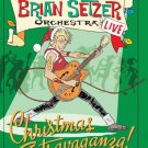 Brian Setzer - Christmas Extravaganza  DVD