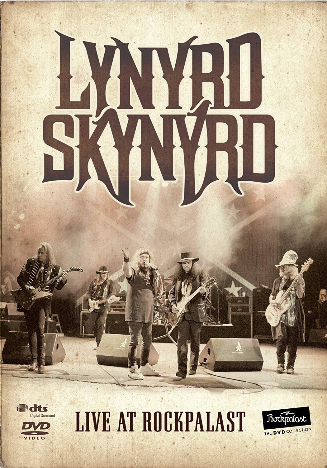 Lynyrd Skynyrd : Live At Rockpalast - Sweet Home Alabama DVD