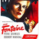 Ivy (1947) - Joan Fontaine  DVD
