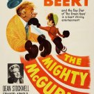 The Mighty McGurk (1947) - Wallace Beery  DVD
