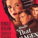 That Hagen Girl (1947) - Ronald Reagan  DVD