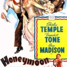 Honeymoon (1947) - Shirley Temple  DVD