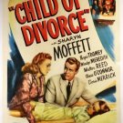 Child Of Divorce (1946) - Regis Toomey  DVD