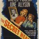 The Secret Heart (1946) - Claudette Colbert  DVD