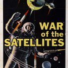 War Of The Satellites (1958) - Dick Miller  DVD