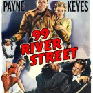 99 River Street (1953) - John Payne  DVD