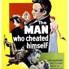The Man Who Cheated Himself (1950) - Lee J. Cobb  DVD