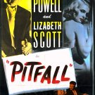Pitfall (1948) - Dick Powell  DVD