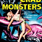 Attack Of The Crab Monsters (1957) - Richard Garland  DVD