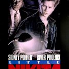Little Nikita (1988) - Sidney Poitier  DVD