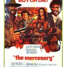 The Mercenary (1968) - Franco Nero  DVD