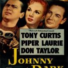 Johnny Dark (1954) - Tony Curtis  DVD