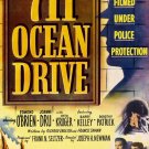 711 Ocean Drive (1950) - Edmond O´Brien  DVD