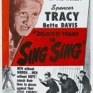 20,000 Years In Sing Sing (1932) - Spencer Tracy  DVD